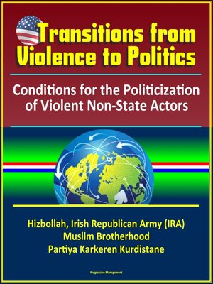 cover image of Transitions from Violence to Politics